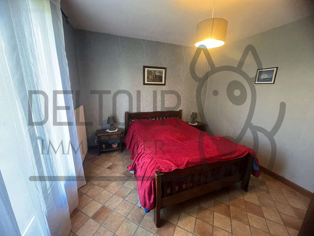 Maison à BOISSY-LE-CHATEL