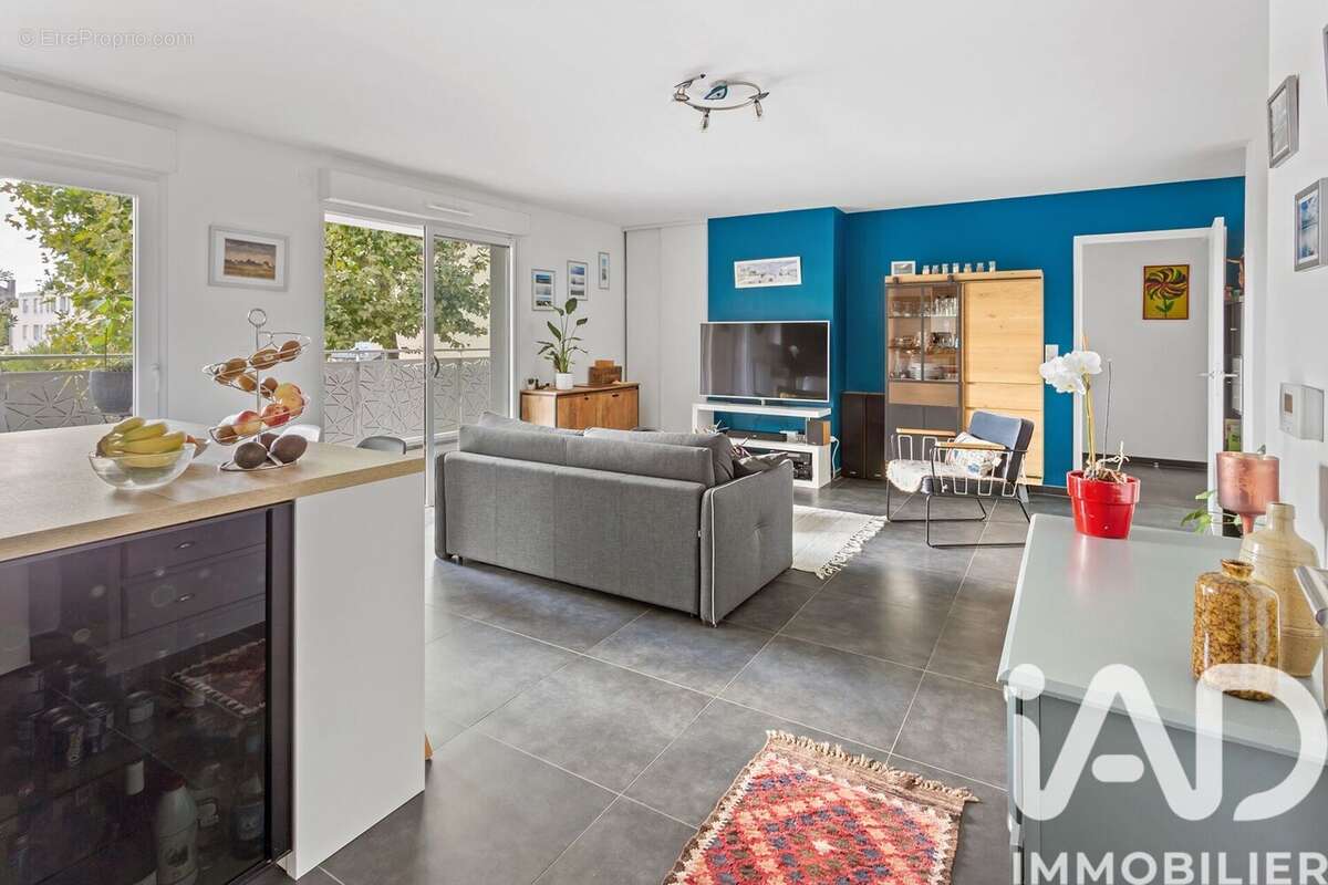 Photo 4 - Appartement à NANTES