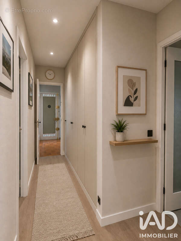 Appartement 60 m² à Ris-Orangis  - photo 9