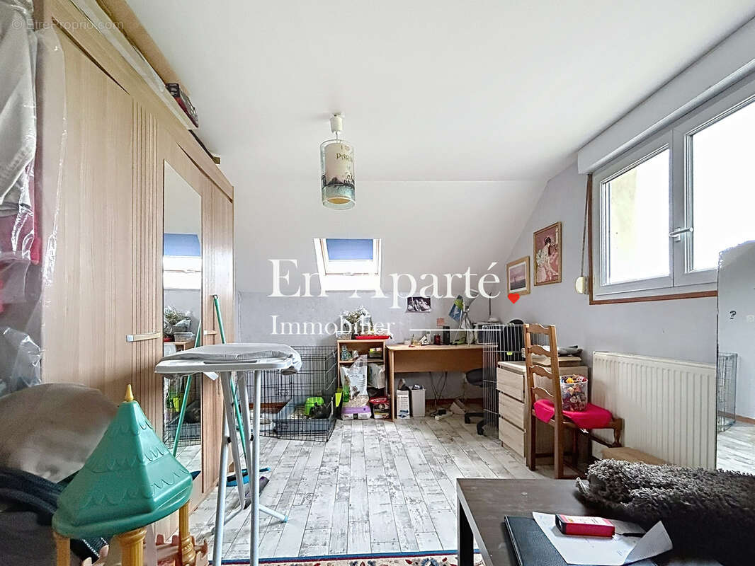 Maison à VIRE