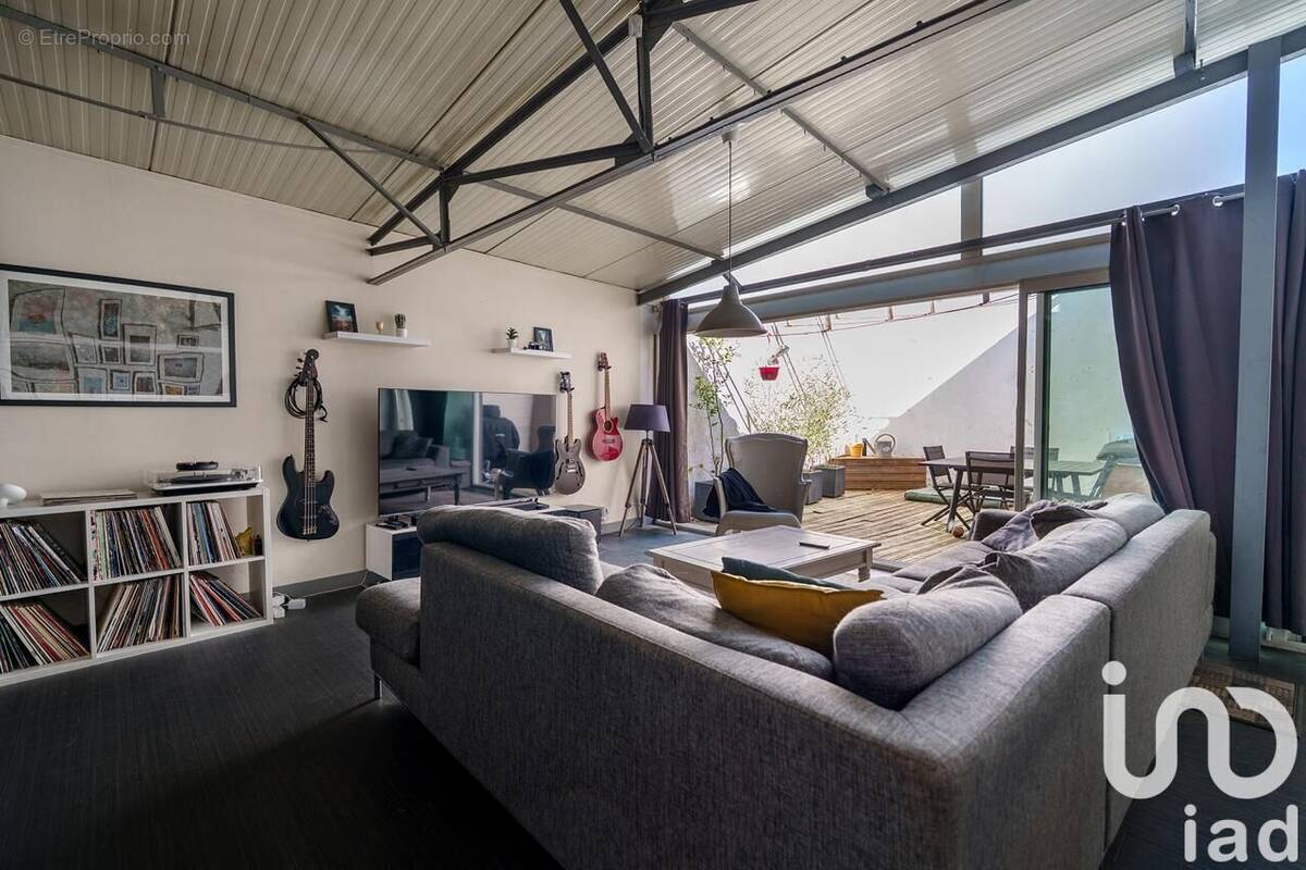 Photo 1 - Appartement à POITIERS