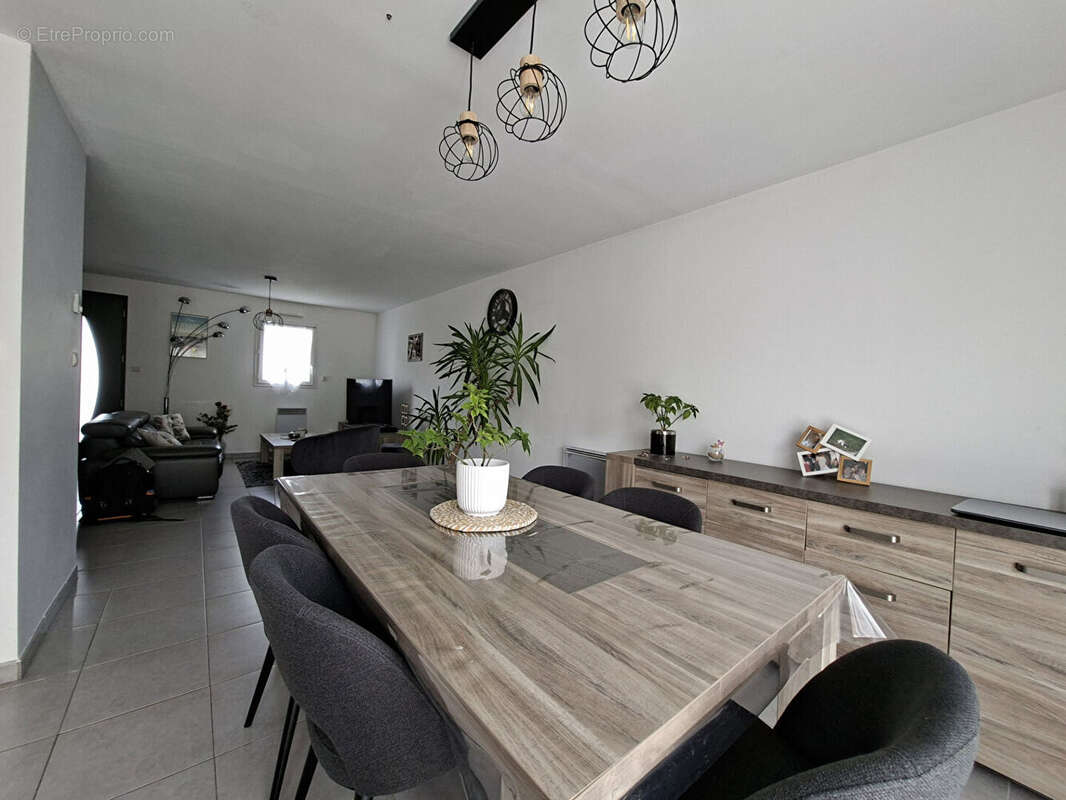 Maison à SAINT-ANDRE-DES-EAUX