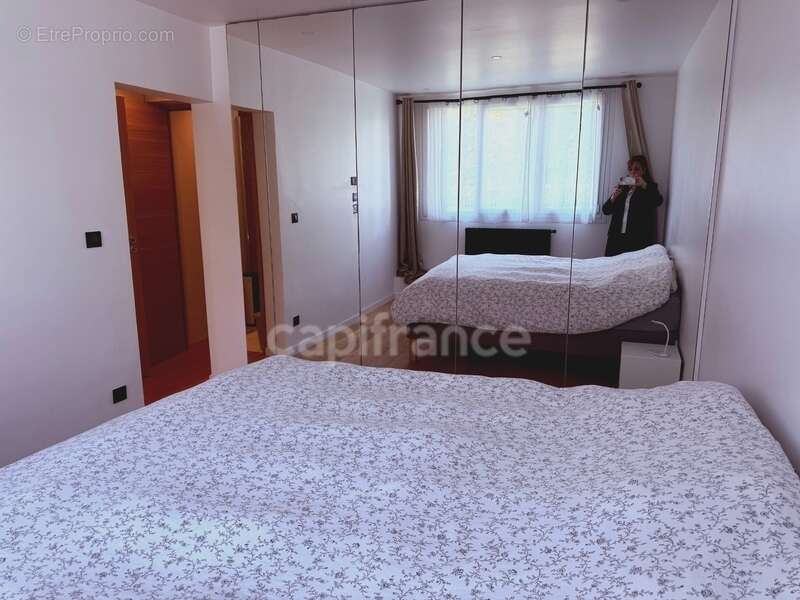  Montmorency (95160) – Rare sur le Secteur ! Magnifique F4 Lumineux avec Parking et Cave  - photo 8