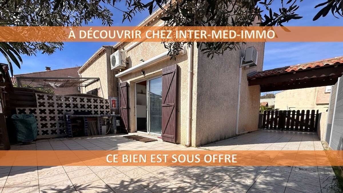 Maison à VIAS