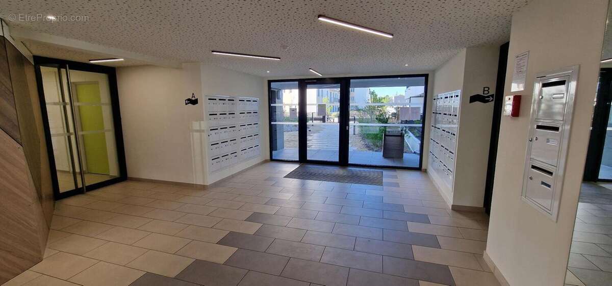 Appartement à SAINT-NAZAIRE