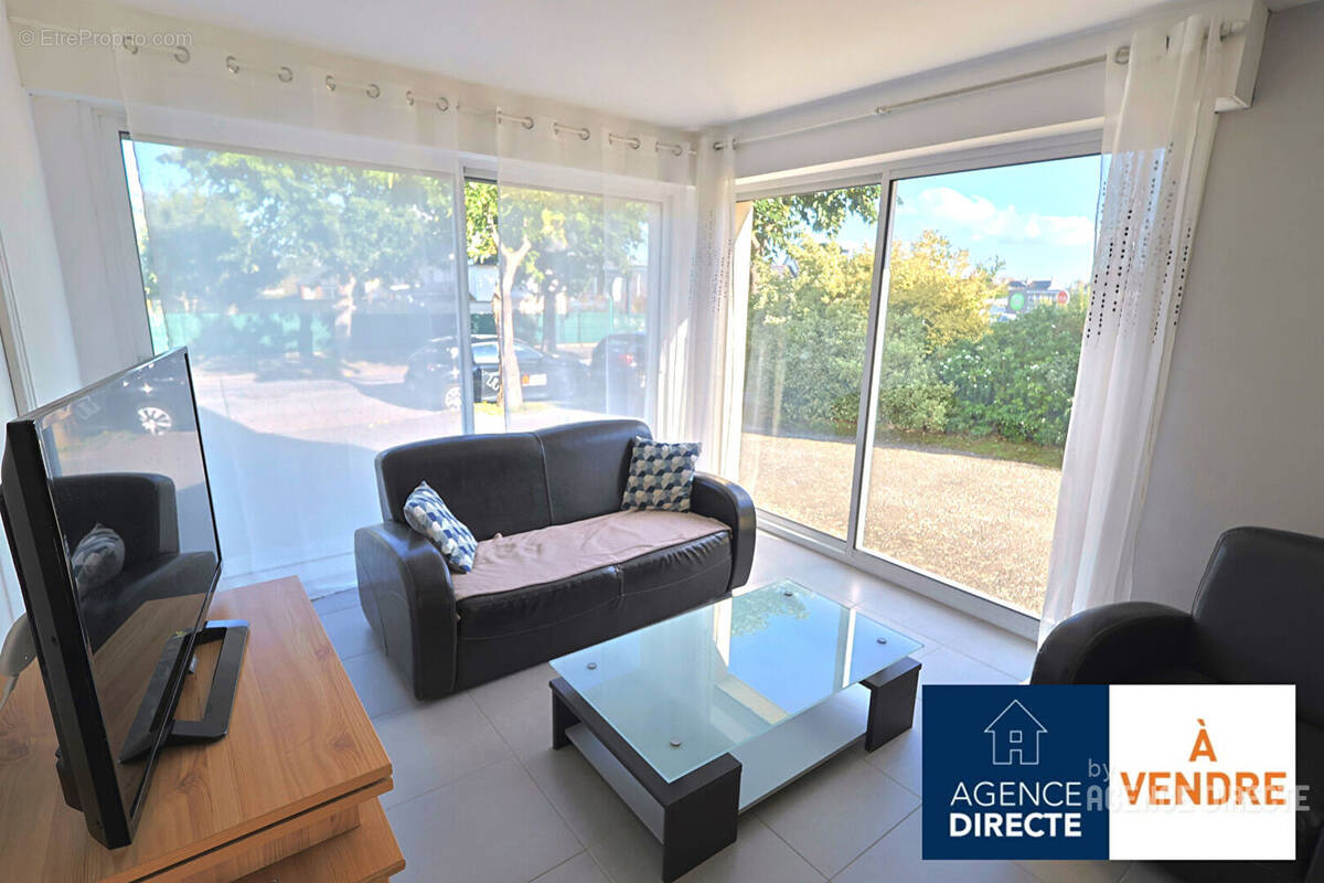 Appartement à SAINT-MALO