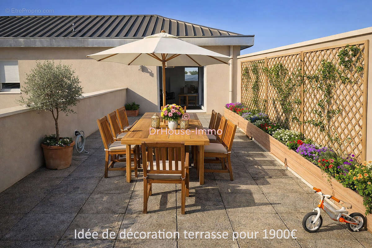 Appartement à CRETEIL