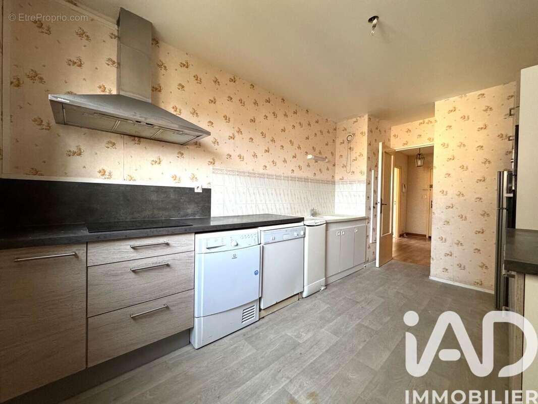 Photo 7 - Appartement à SOTTEVILLE-LES-ROUEN