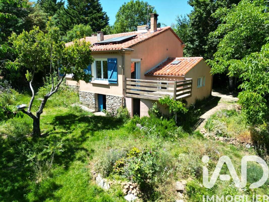 Photo 4 - Maison à SAISSAC
