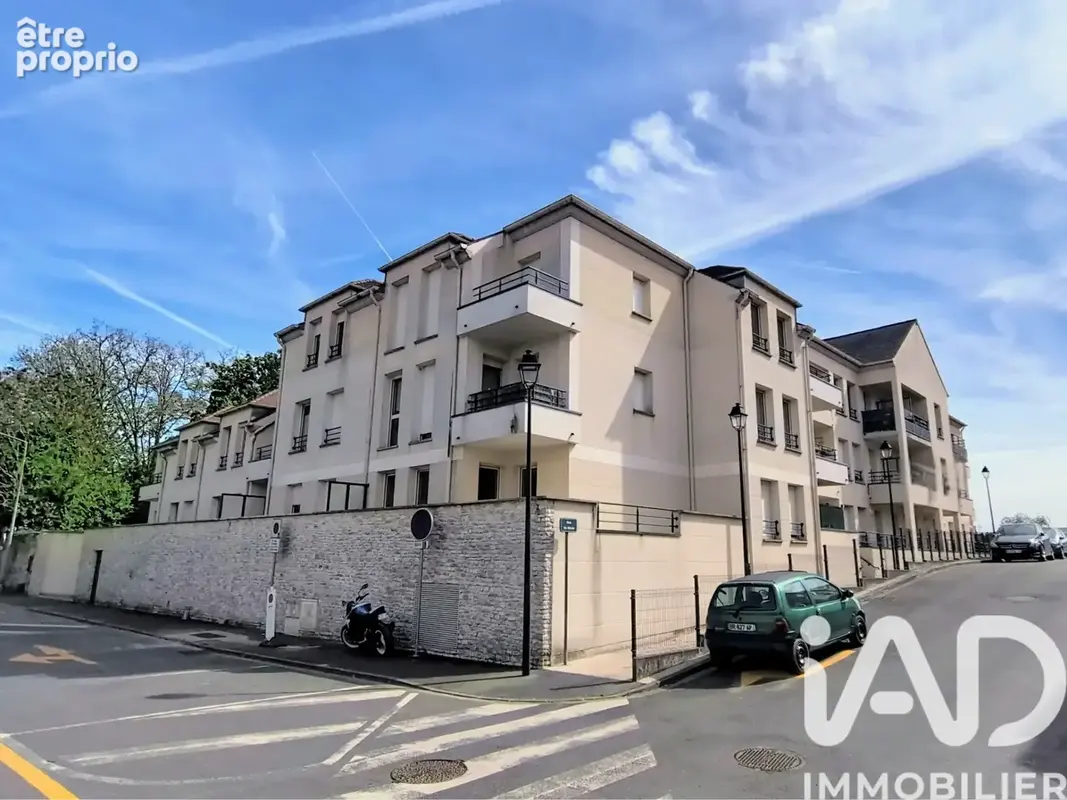 Photo 1 - Appartement à MARLY-LA-VILLE