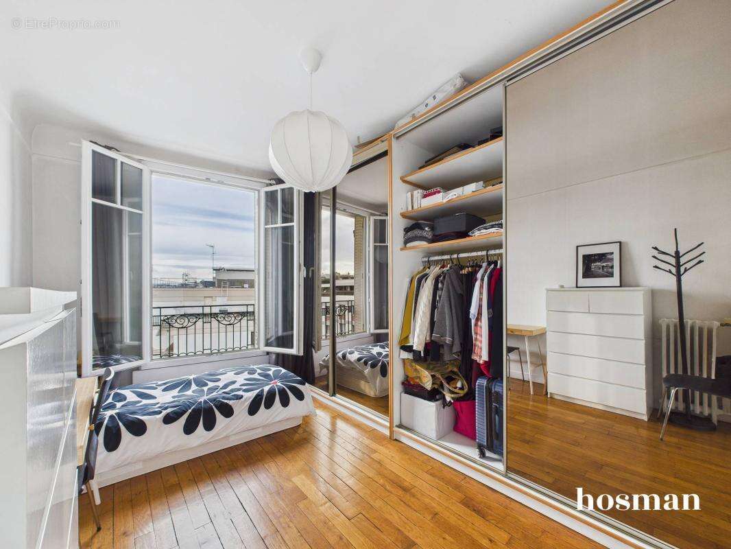 Appartement à MAISONS-ALFORT
