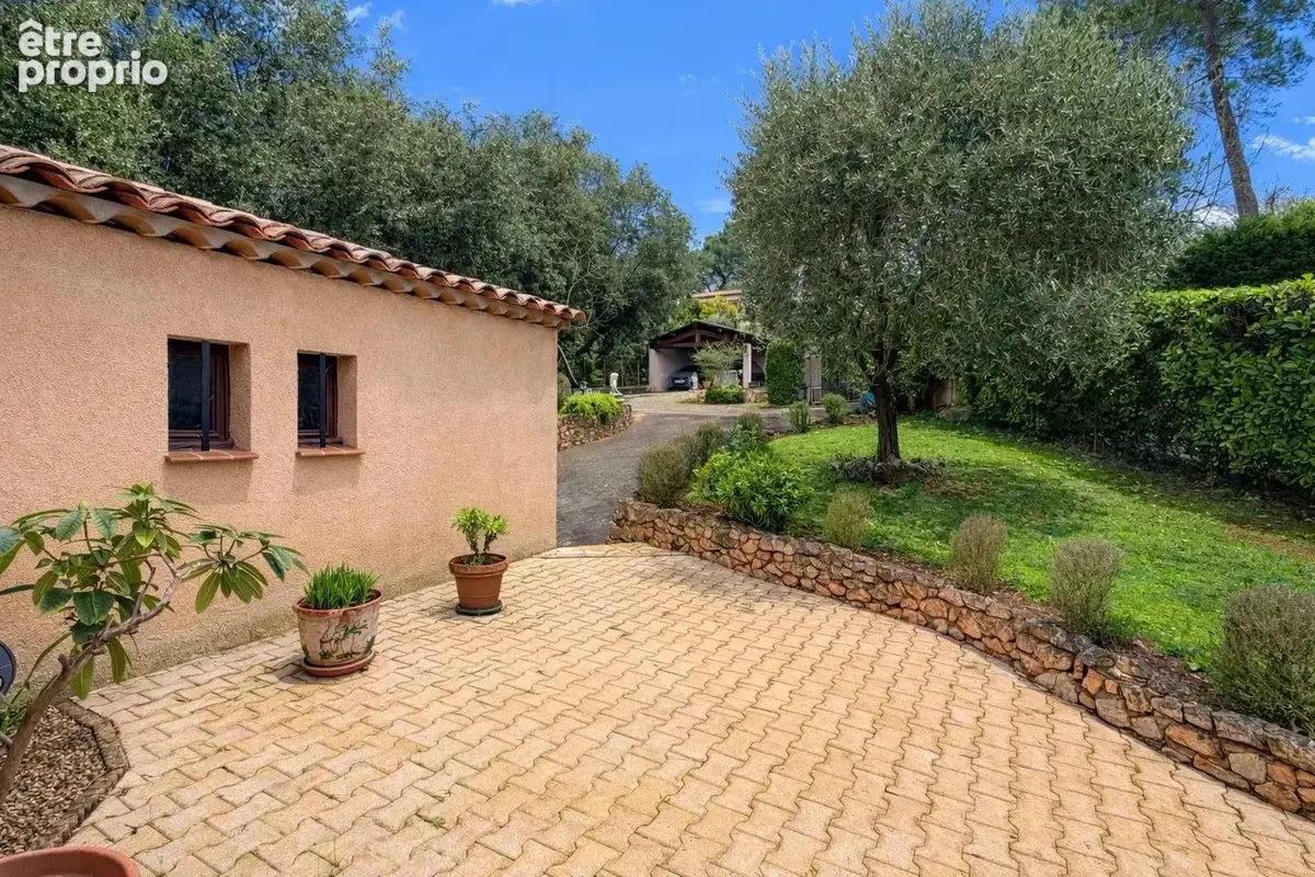Vallbone villa 4 pieces avec une piscine - photo 9