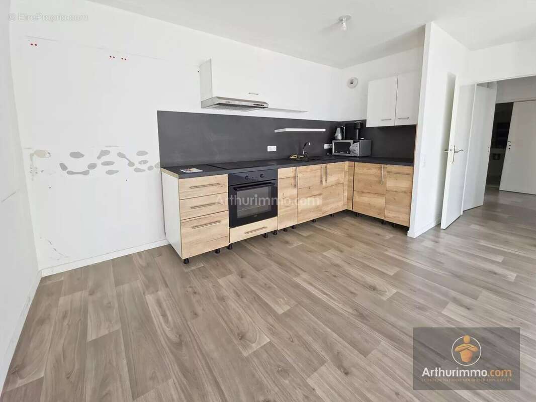 Appartement à MENNECY