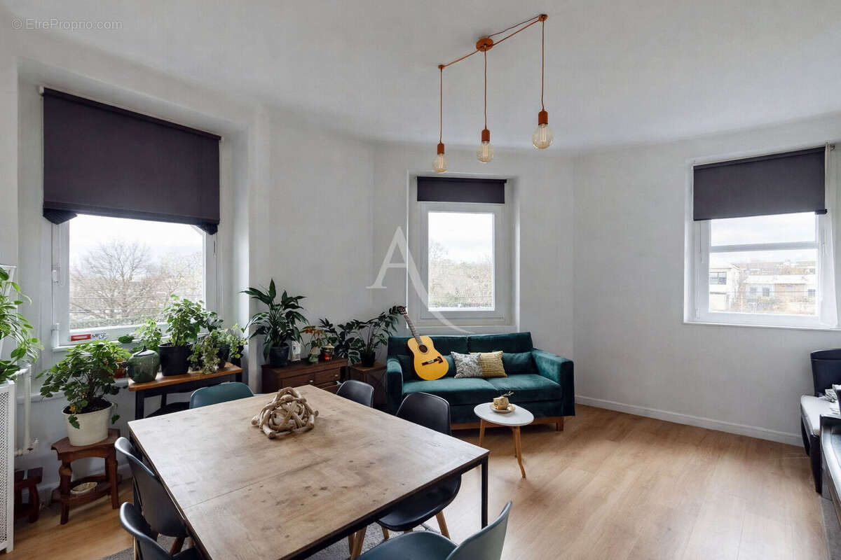 Appartement à ALFORTVILLE