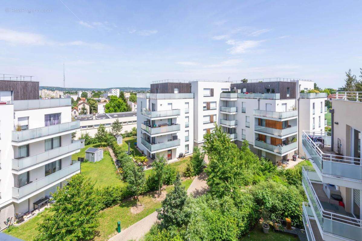 Appartement à SANNOIS