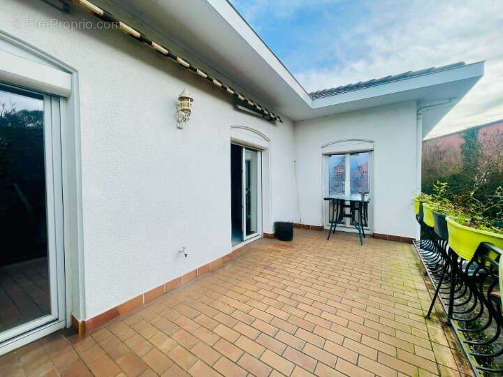 Maison à COLOMIERS
