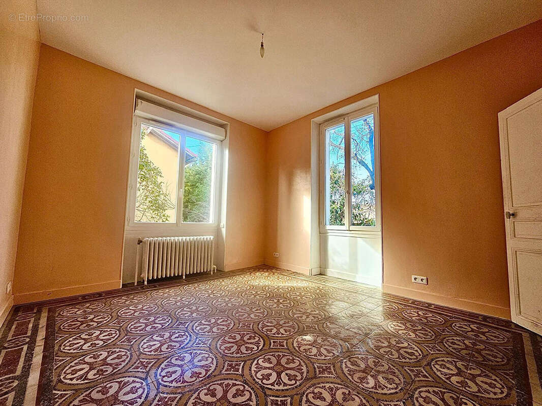 Maison à MARSEILLE-14E