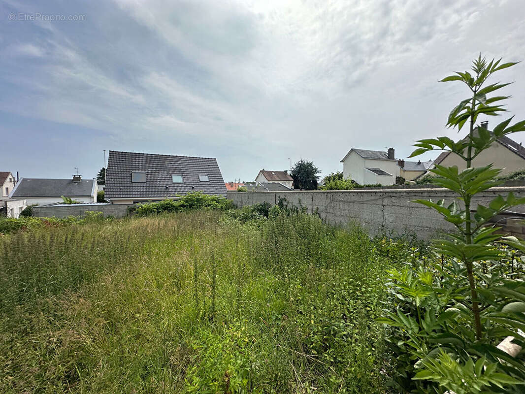Terrain à LE HAVRE