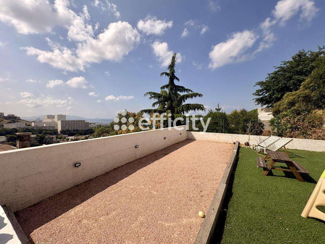 Maison 128 m² à Marseille-15e  - photo 16