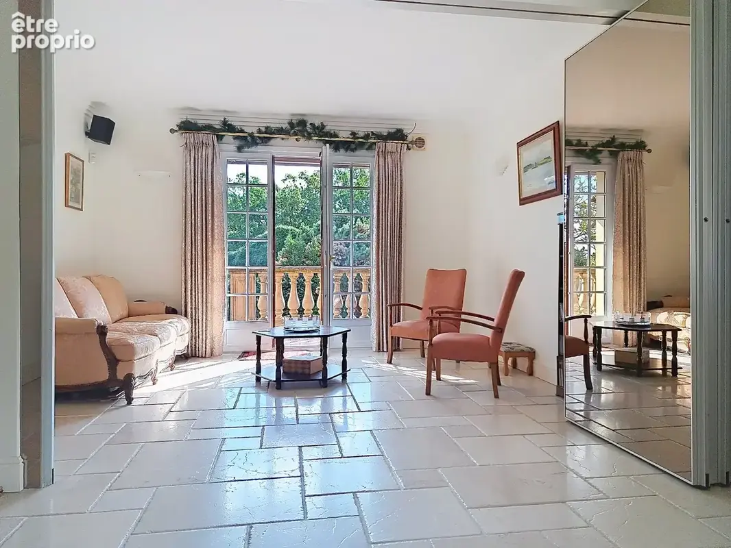 Pujaudran, Maison T6, dépendances, 1.5 ha - photo 5