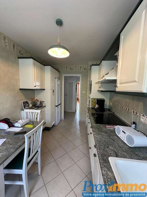 Appartement à VOIRON