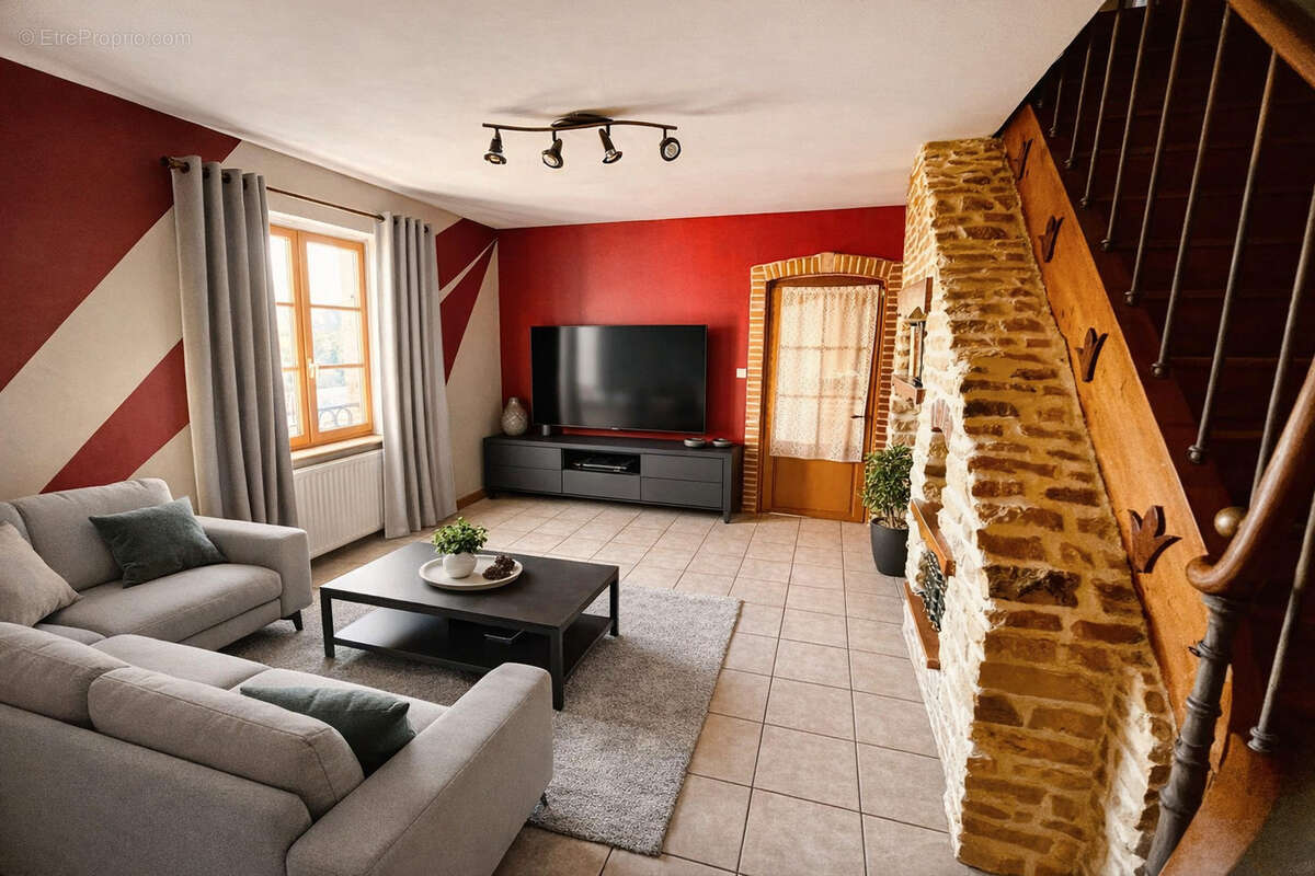 Maison à CUISERY