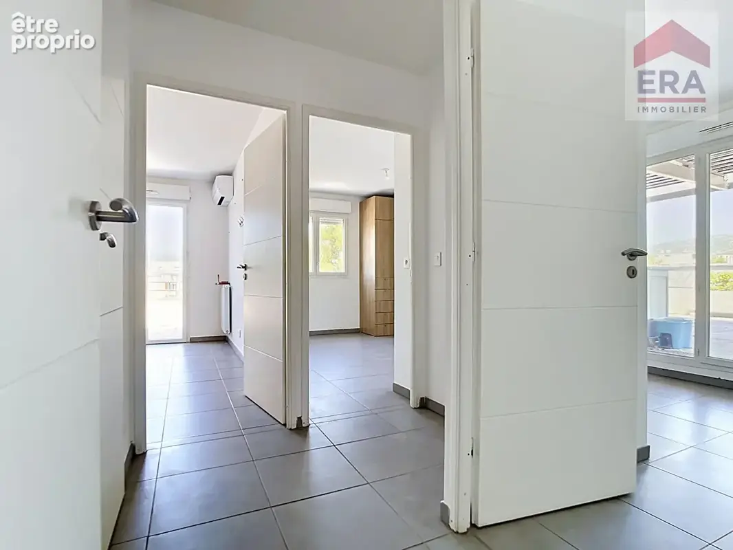 Marseille 13eme - appartement t4 83m² - toit terrasse 83m² + 2 boxs - quartier la croix rouge - photo 14