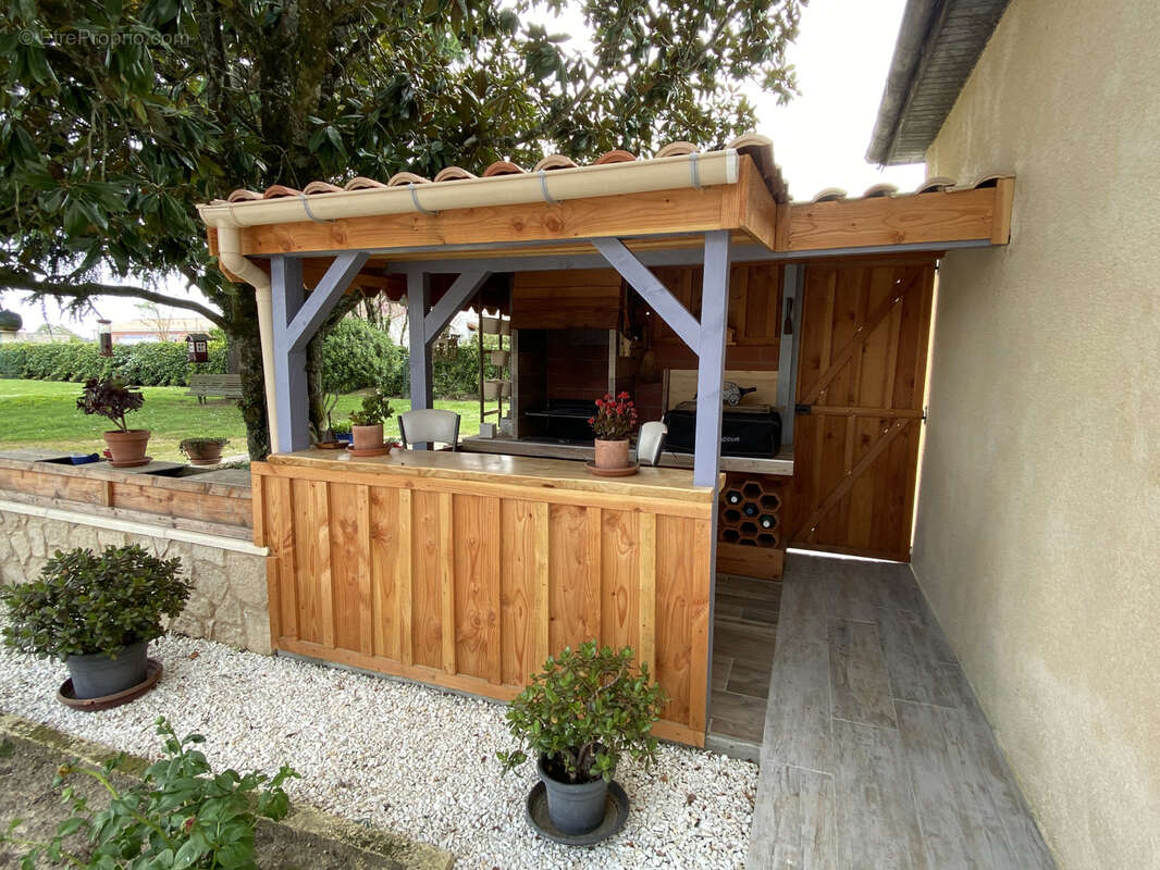 Maison à LANGON
