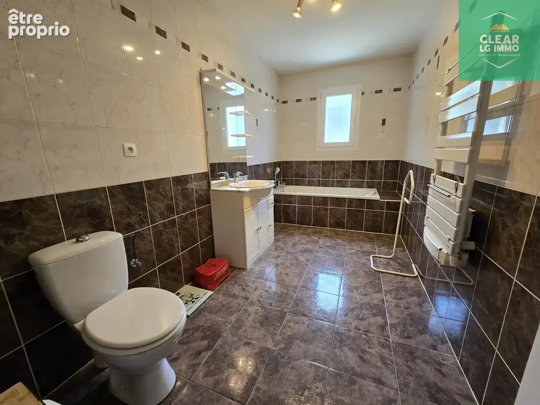 6 pièces 120m2 + 35m2 terrain 1875 m2 6 pièces 120m2  + 35m2 aménageable Thiaucourt maison ind 282000€ - photo 15