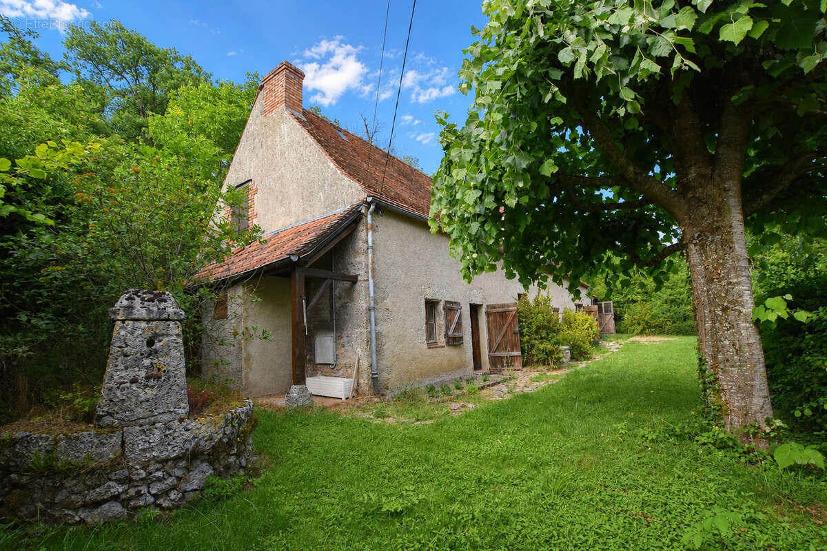 Maison à MONTAIGU-LE-BLIN