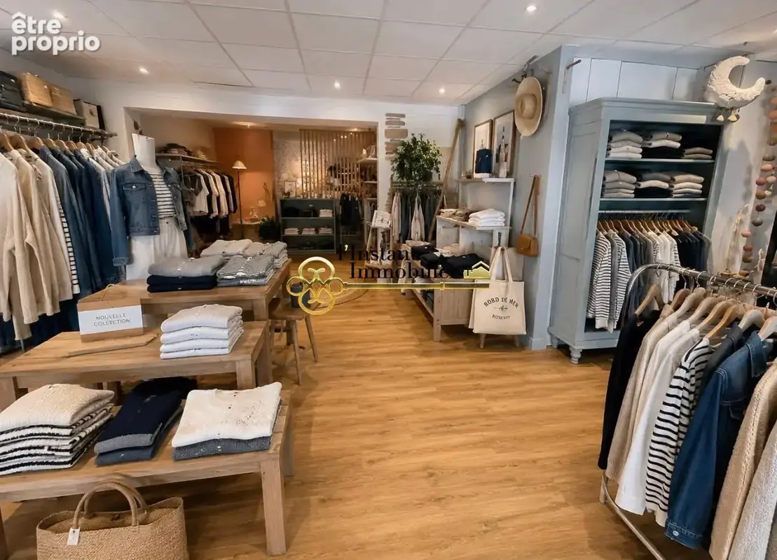 Fonds de commerce ou pas de porte  Roscoff de 71 m2 à vendre - photo 8