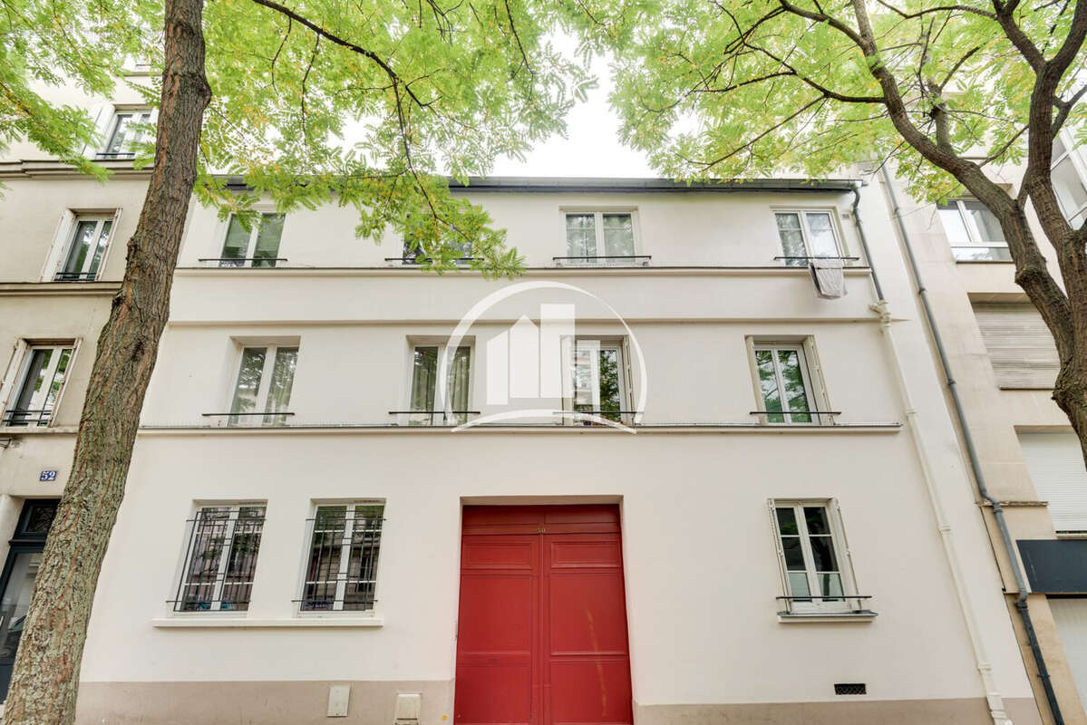 Appartement à PARIS-19E