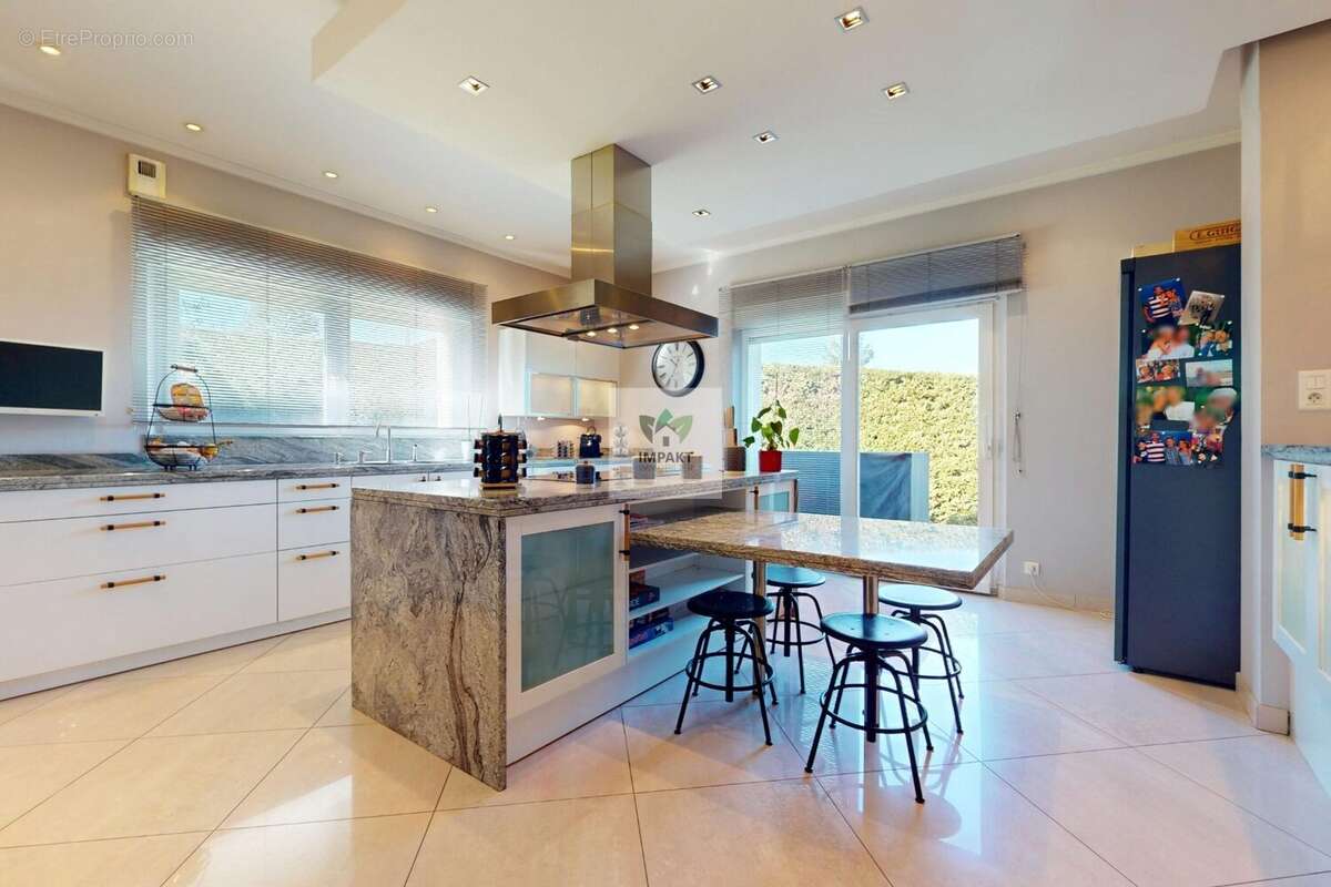 Maison à MONTBELIARD