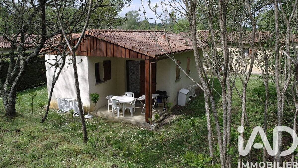 Photo 1 - Maison à ESTANG