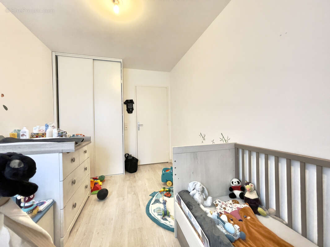 Appartement à HEROUVILLE-SAINT-CLAIR