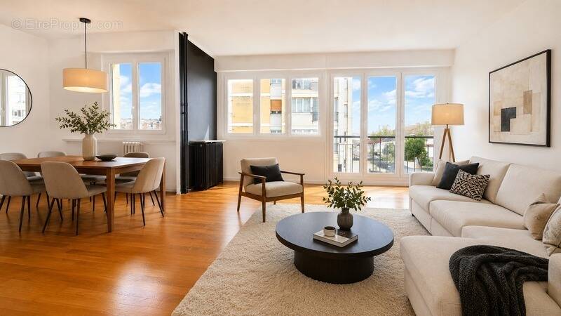 Appartement à CHATILLON