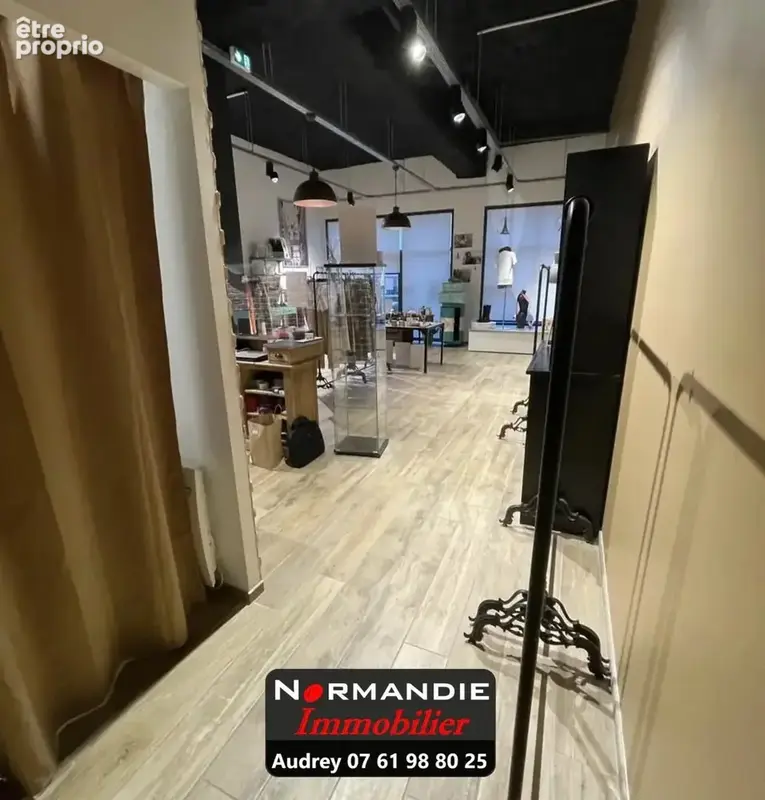 Commerce à vendre à Saint-Maurice-D'etelan (76330) - photo 3