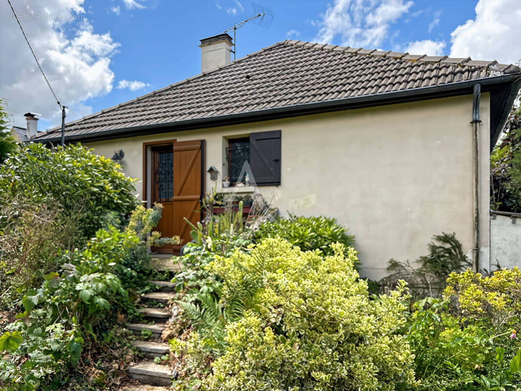 Maison à BELBEUF