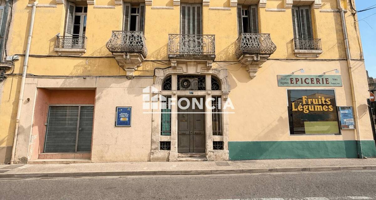 Appartement à NIMES