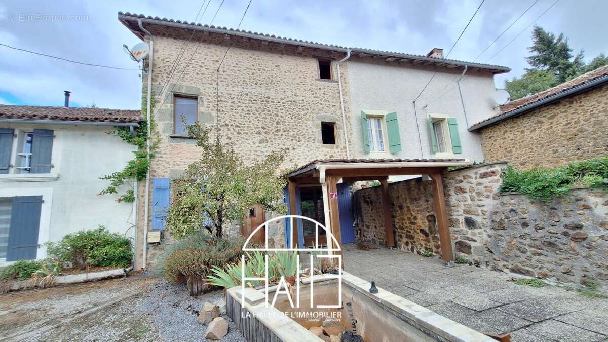 Maison 143 m² à Pressignac  - photo 22