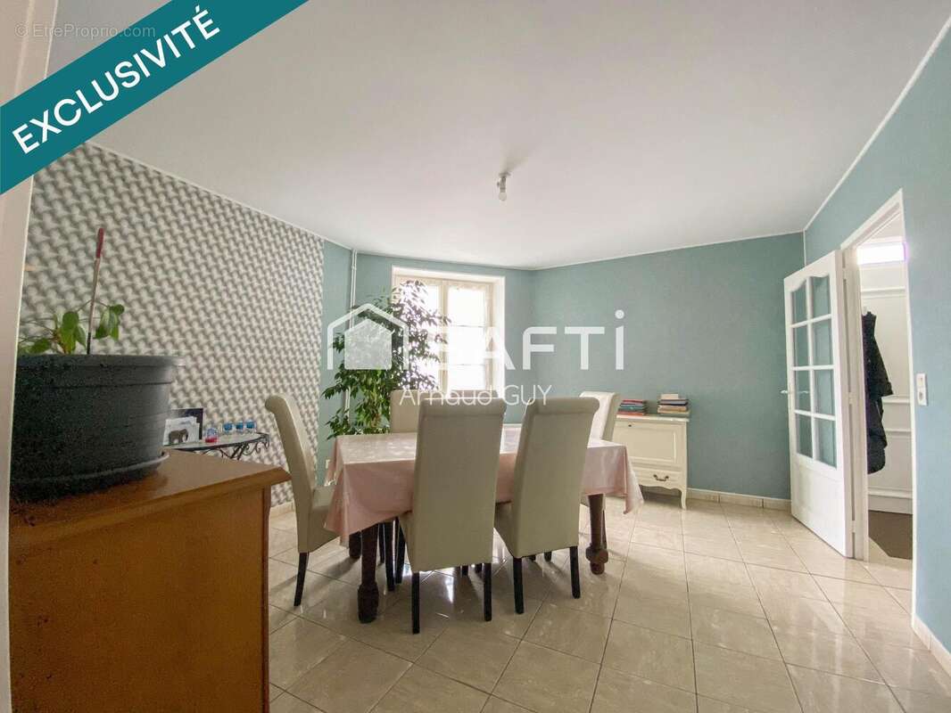 Photo 3 - Maison à MAMERS