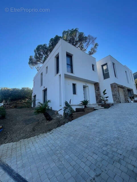 Maison à CAVALAIRE-SUR-MER