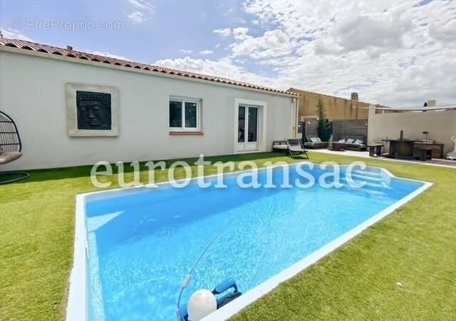 Maison à SAINT-PARGOIRE