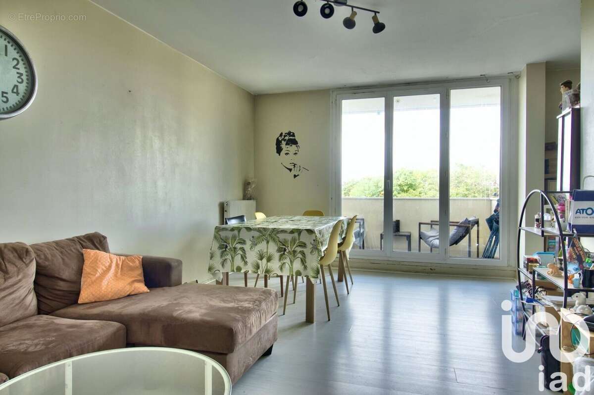 Photo 9 - Appartement à CERGY