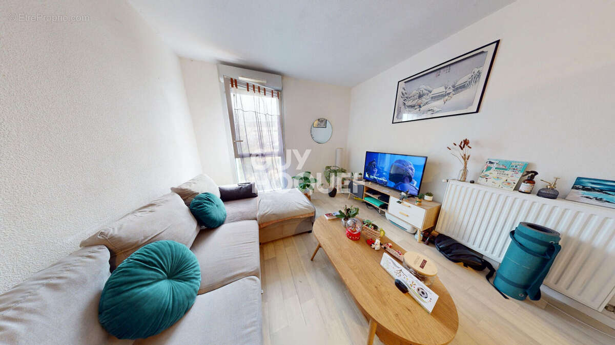 Appartement à TOURS