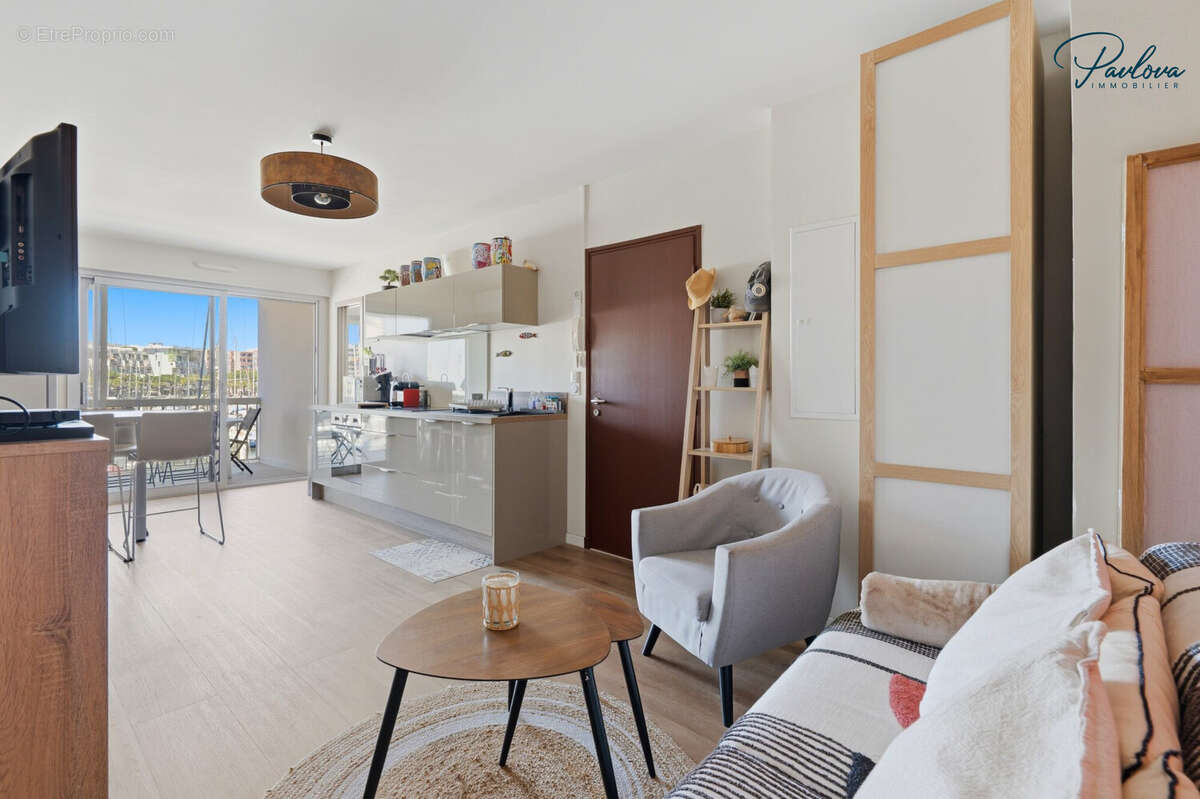 Appartement 50 m² à Mauguio  - photo 4