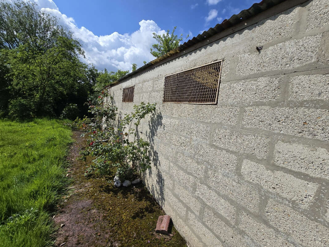 Maison à ARREST