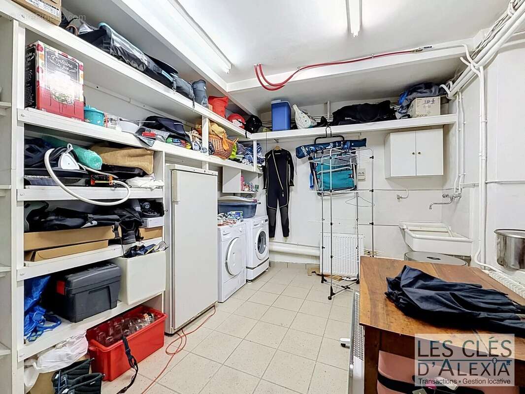 Maison de ville Vernaison Centre 180m² - photo 33