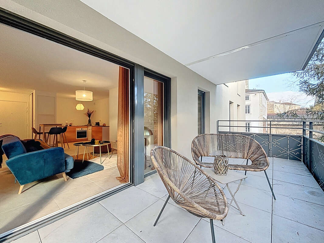 Appartement à BOURG-EN-BRESSE