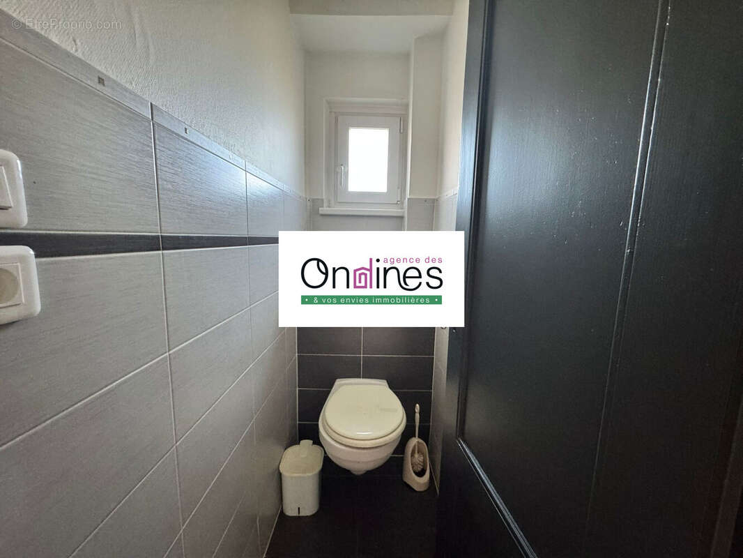 Appartement à NIEDERHAUSBERGEN